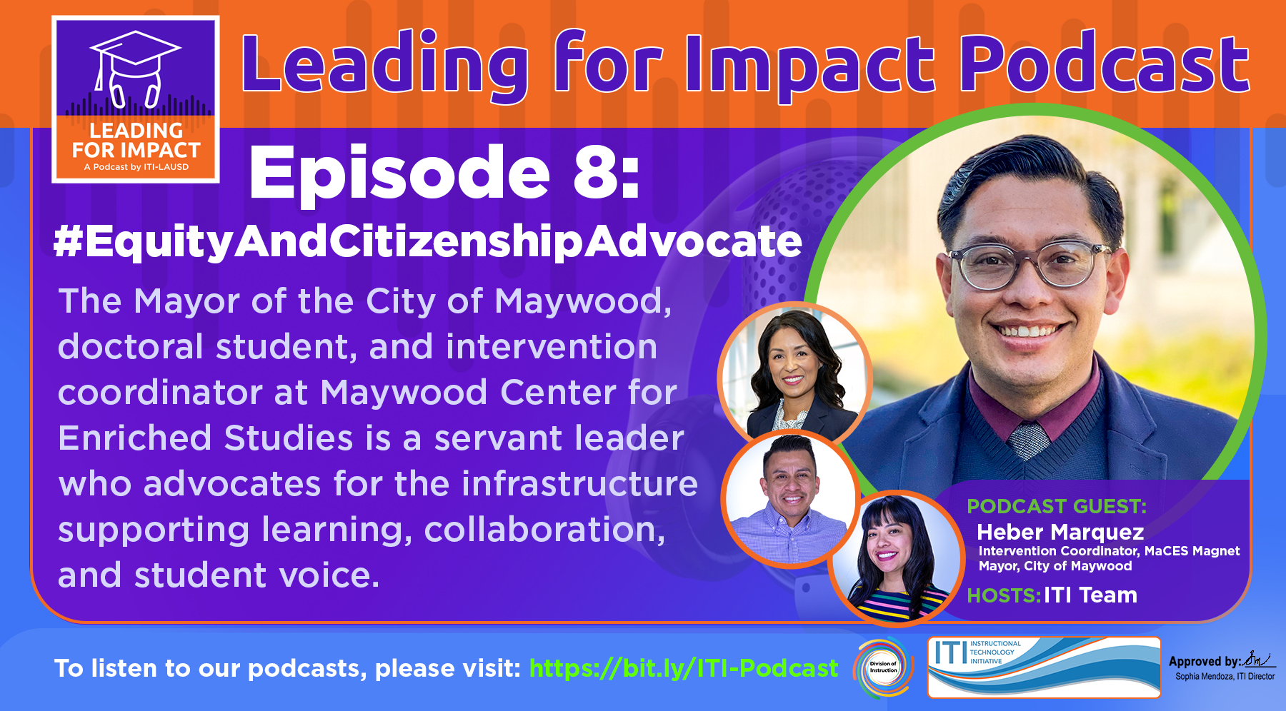 Leading for Impact Podcast